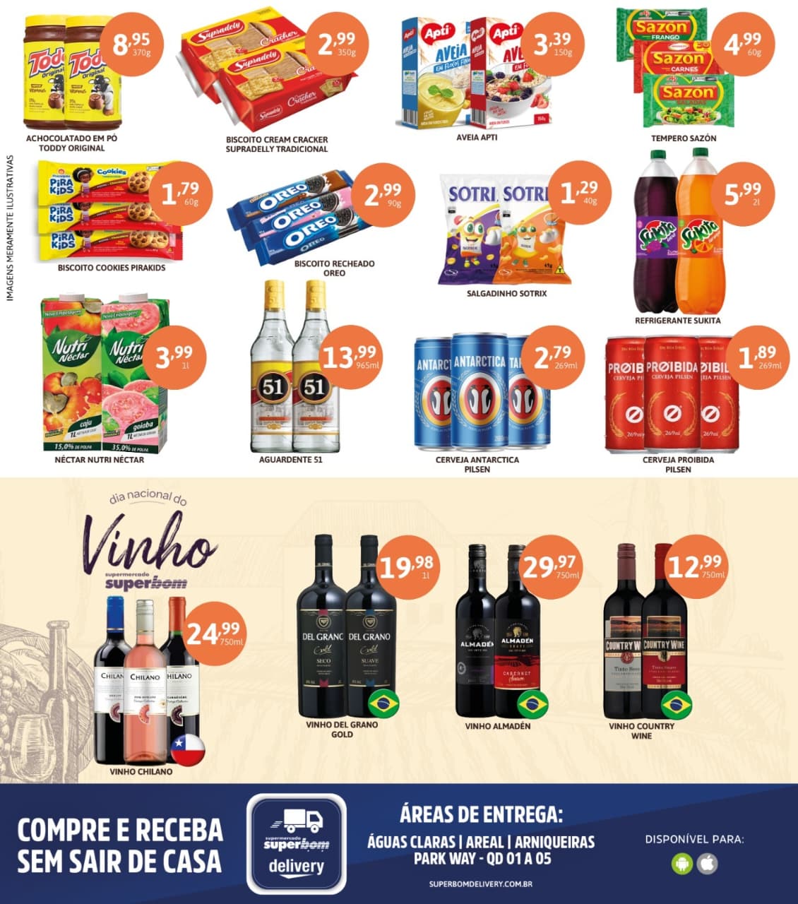 Ofertas Supermercado Superbom